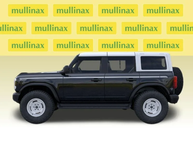 New 2026 Black Ford Heritage Edition image 5