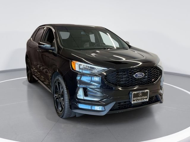 Used 2020 Black Ford ST image 3