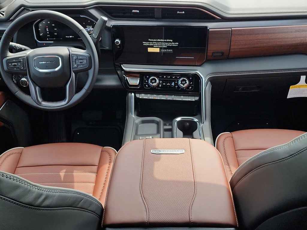2026 GMC Sierra 2500HD Denali Ultimate - Photo 22