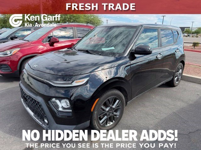2022 Kia Soul LX
