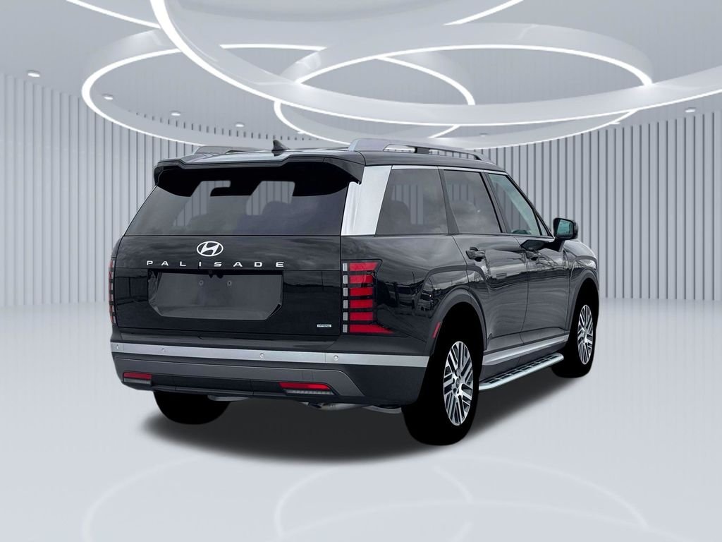 New 2026 Black Hyundai SEL AWD image 26