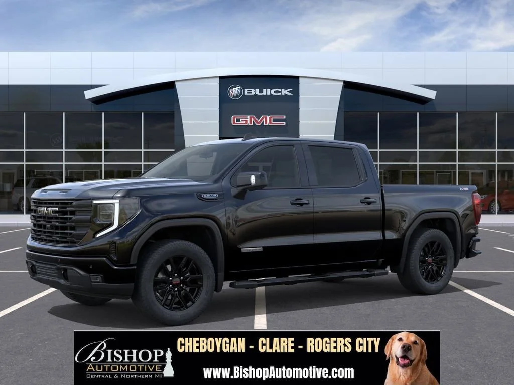 New 2026 GMC Sierra 1500 Elevation Crew Cab image 2