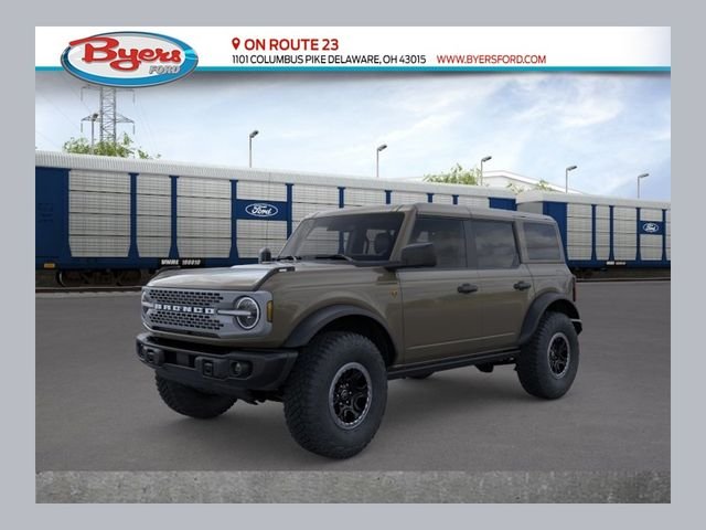 2026 Ford Bronco Badlands 4x4's photo