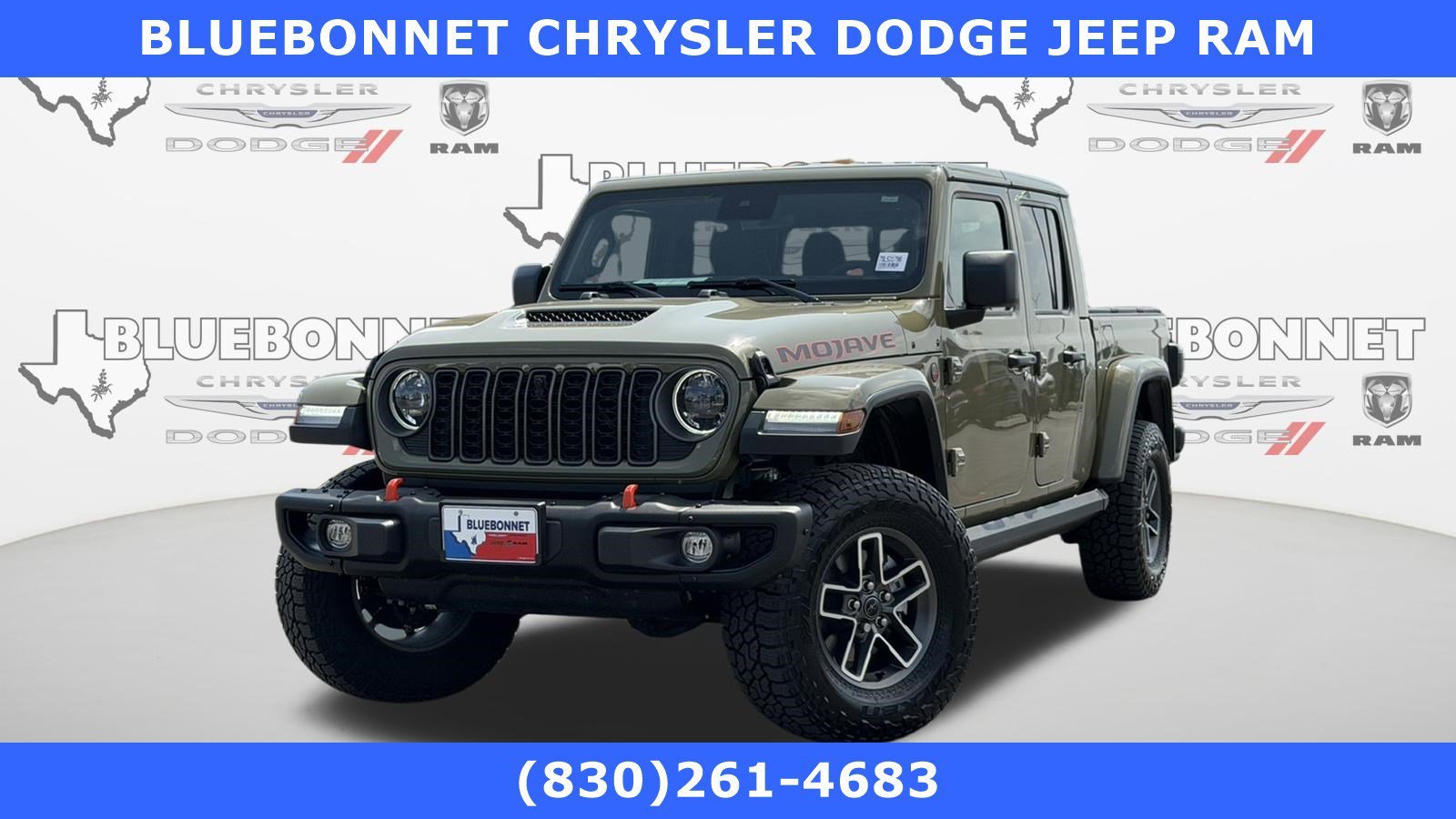 2025 Jeep Gladiator Mojave X Auto's photo