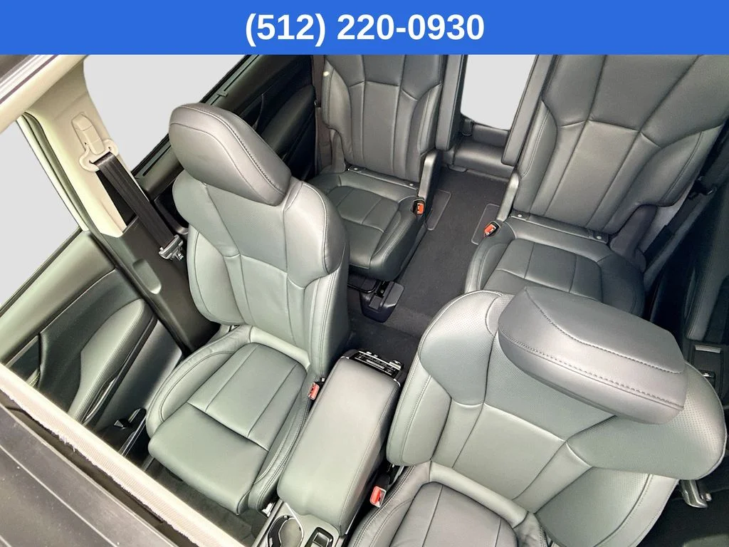 New 2026 White Subaru Onyx Edition Touring image 27