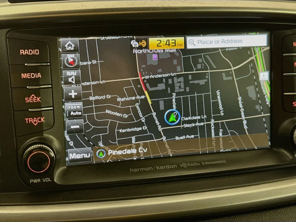 Used 2019 Black Kia SX Limited image 15