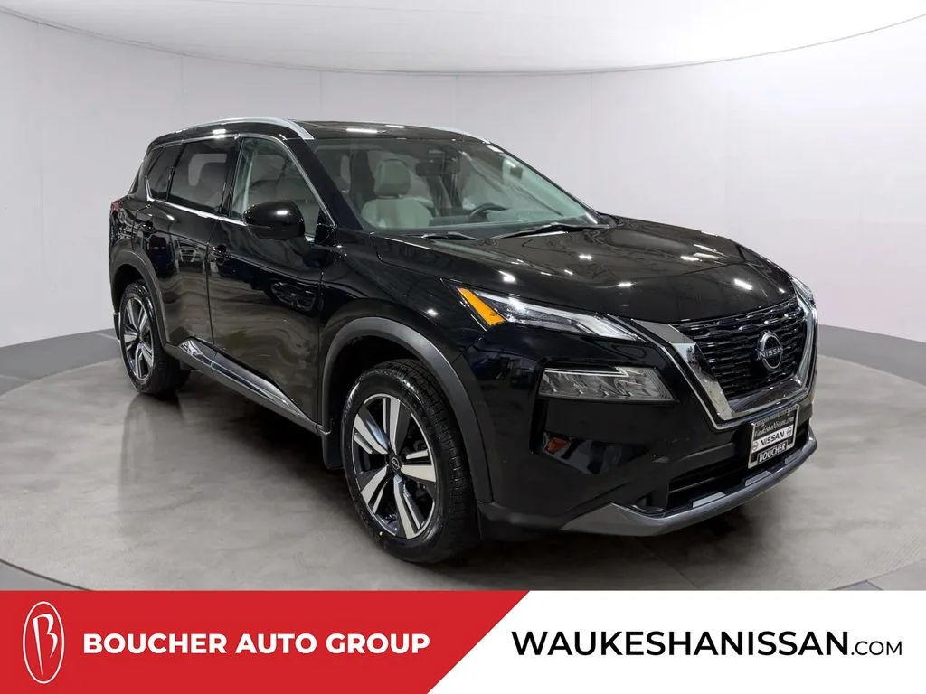 2023 Nissan Rogue SL AWD's photo