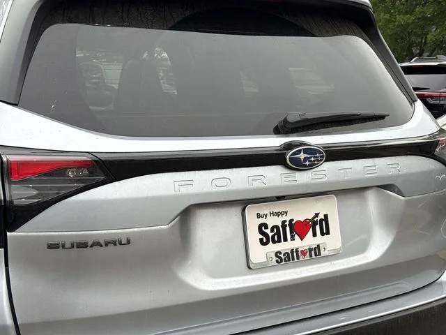 Used 2026 Silver Subaru Limited image 12