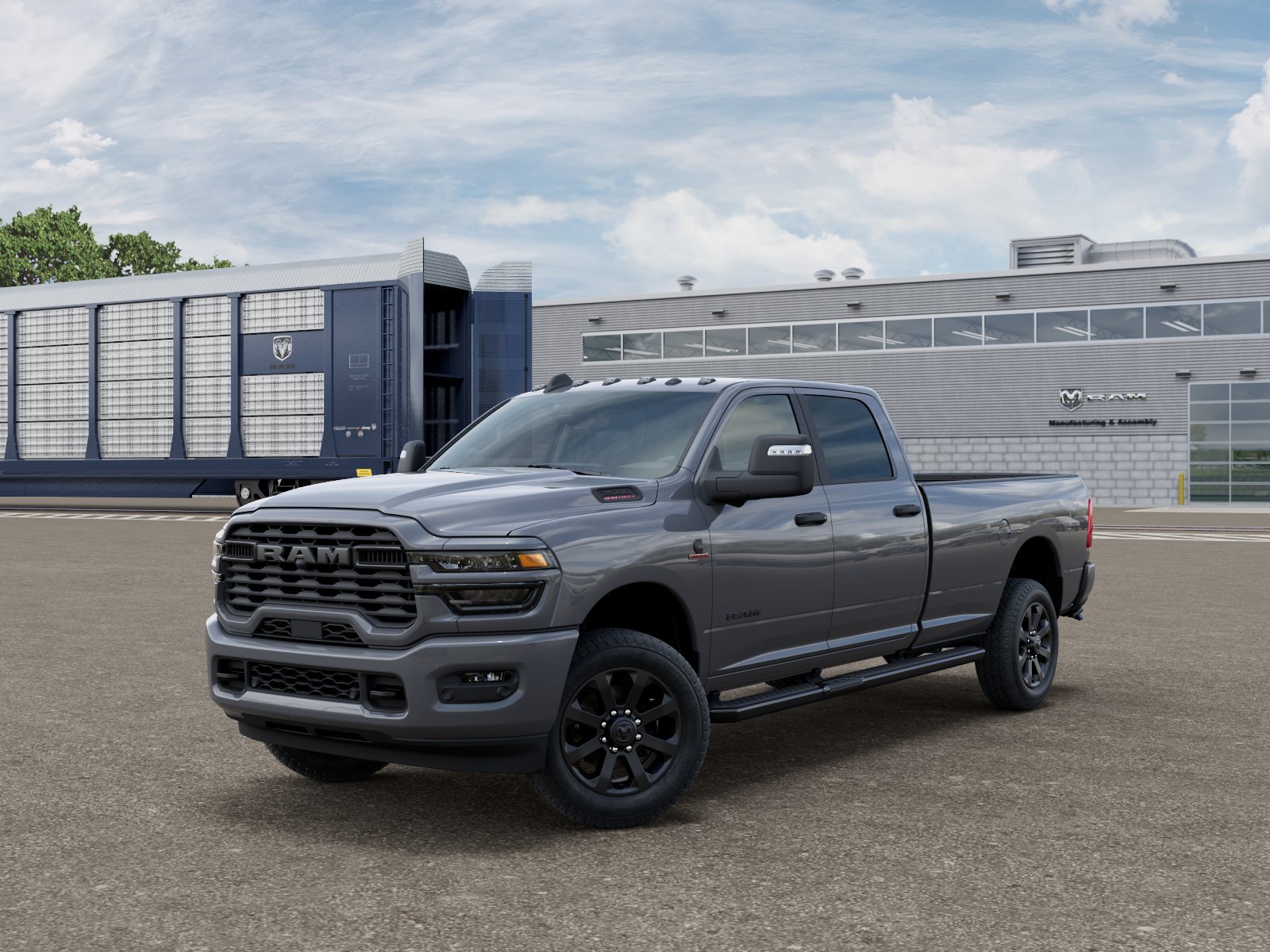 2026 RAM 2500 Big Horn 4X4 Crew Cab LWB's photo