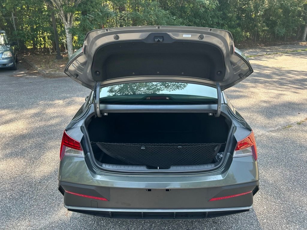 Certified Used 2026 Gray Hyundai Blue image 30