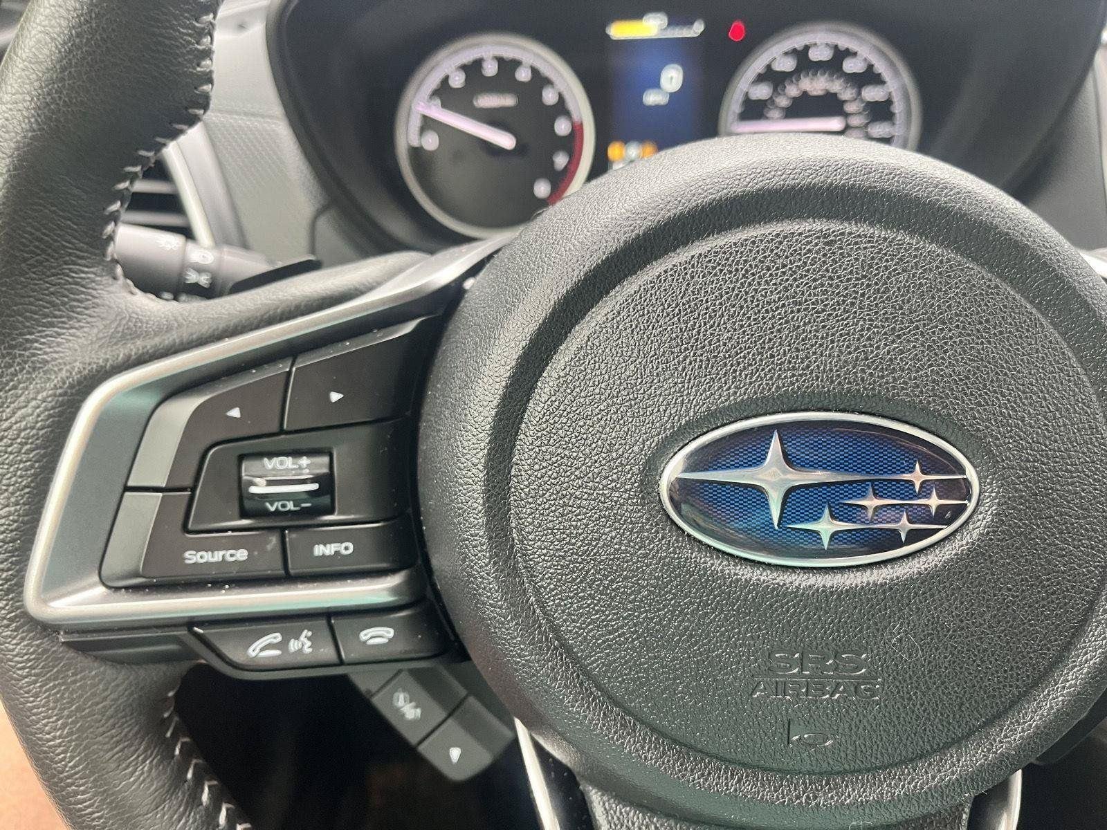 Used 2023 Autumn Green Metallic Subaru Limited image 25