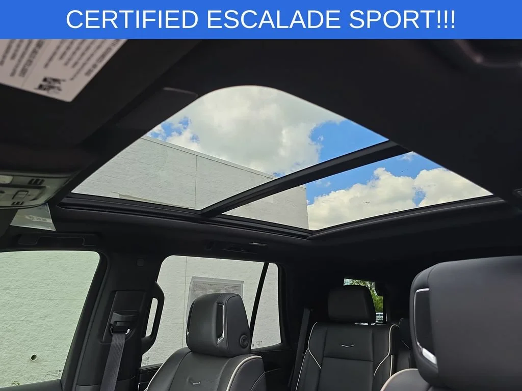 2022 Cadillac Escalade Sport - Photo 19
