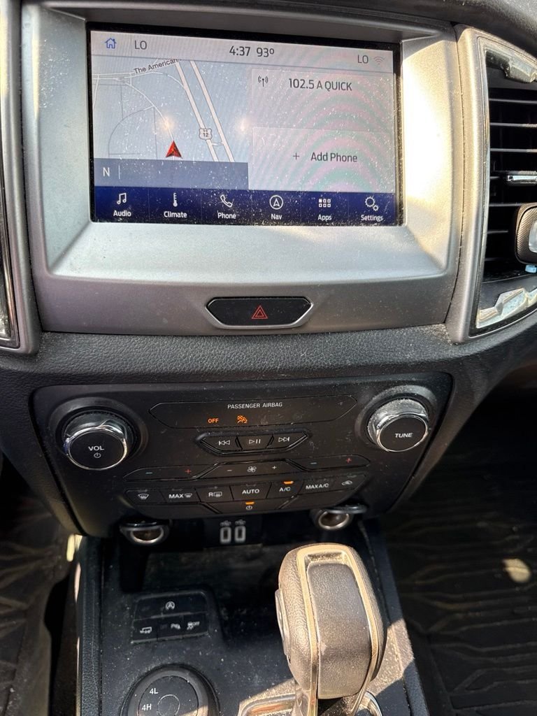 Used 2020 Silver Ford XLT image 5