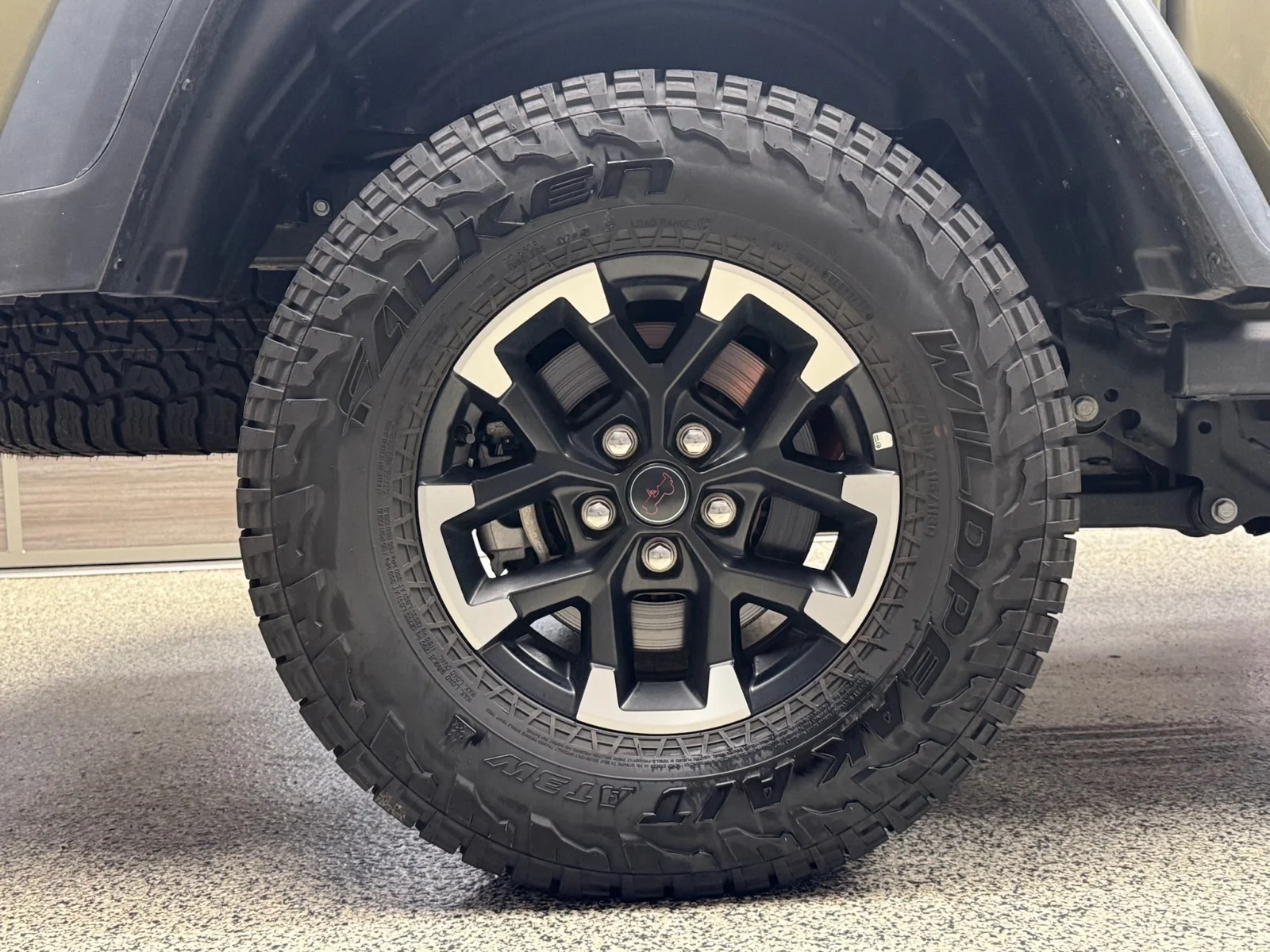 Used 2026  Jeep Rubicon image 33