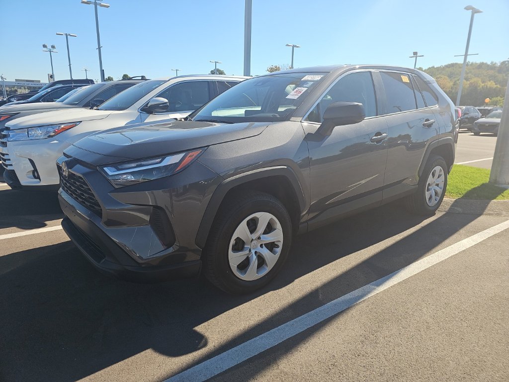 2025 Toyota RAV4