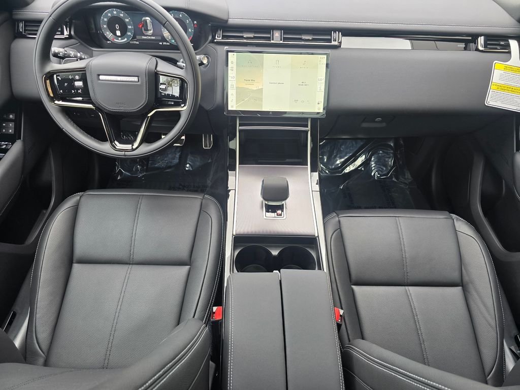 New 2026 Ostuni Pearl White LAND ROVER P250 Base image 9