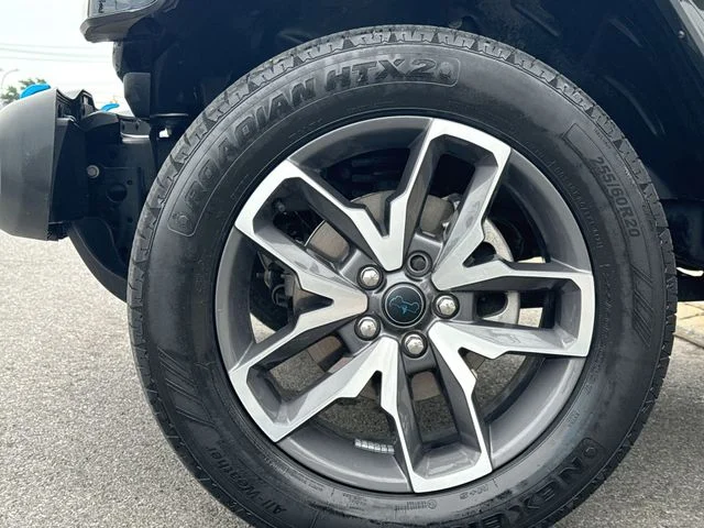 Used 2024 Black Jeep Sport S 4xe image 10