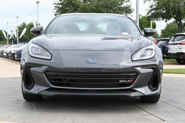 New 2026 Gray Subaru tS image 8