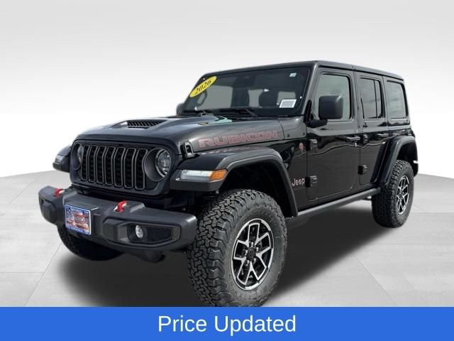 2026 Jeep Wrangler Rubicon's photo