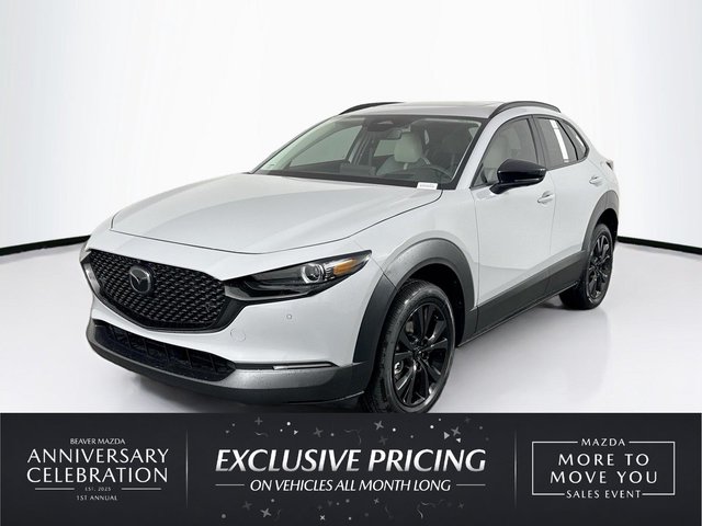 2026 Mazda CX-30 2.5 Turbo Aire Edition AWD