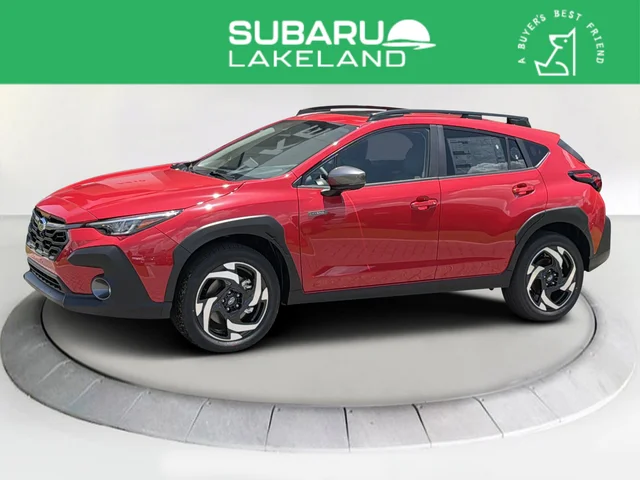 2026 Subaru CROSSTREK Limited Hybrid