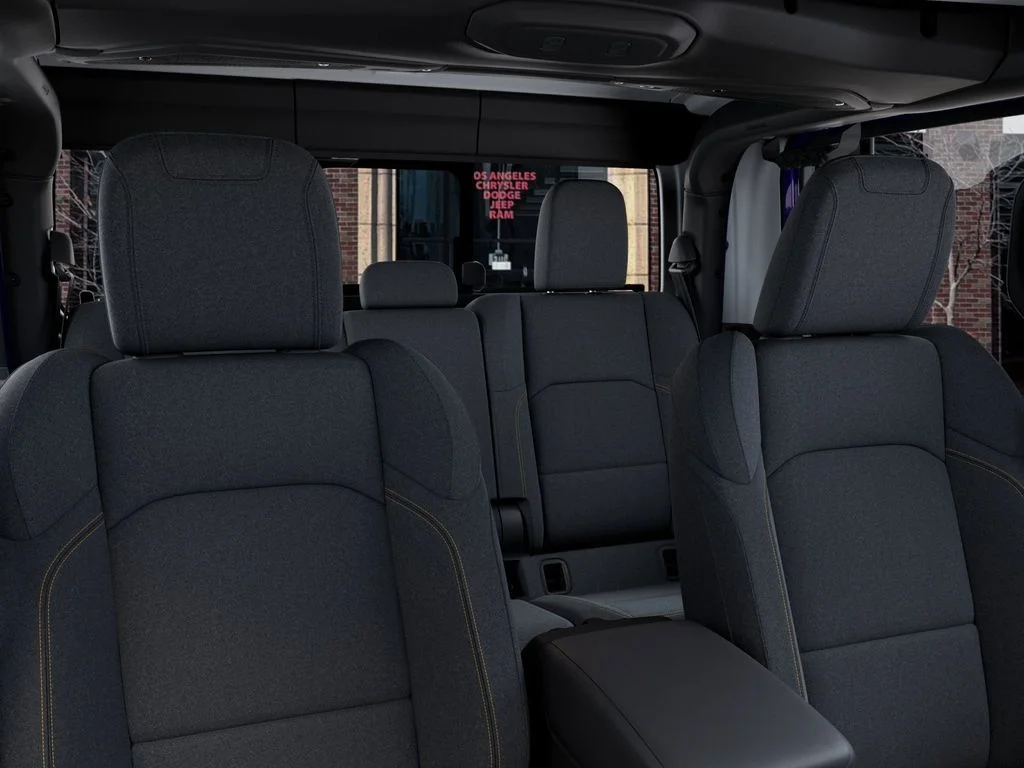 New 2026 Reign Exterior Paint Jeep Sport S image 26