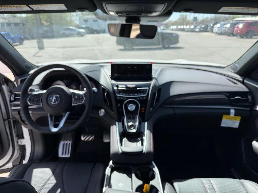 New 2026 Platinum White Pearl Acura SH-AWD w/Advance w/A-SPEC image 25