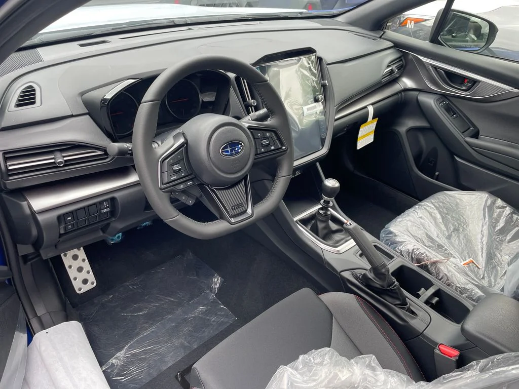 New 2026 Blue Subaru Base image 14