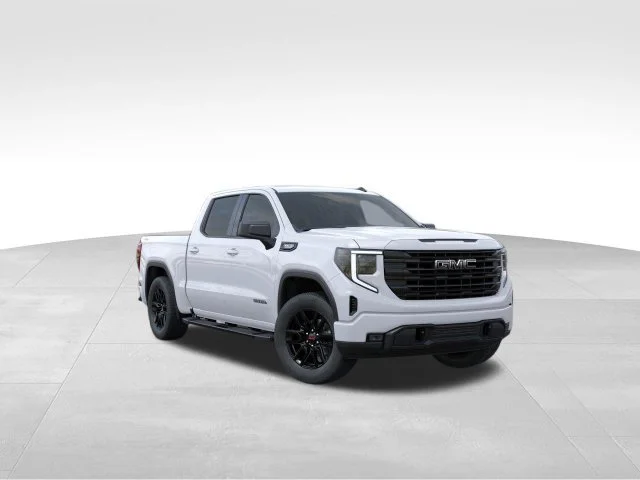 New 2026 Summit White GMC Elevation image 1