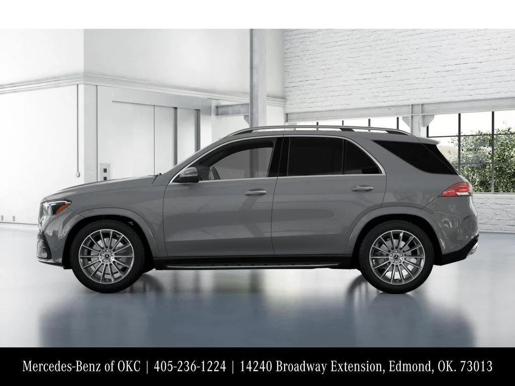 New 2026 Gray Mercedes-Benz GLE 350 image 34