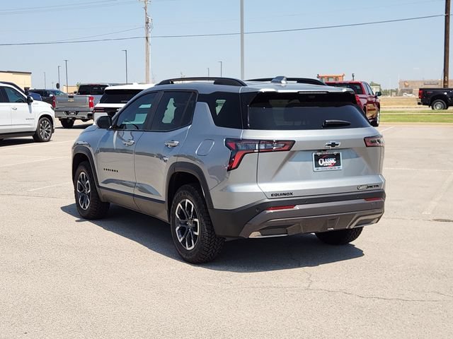 New 2026 Sterling Gray Metallic Chevrolet ACTIV image 5