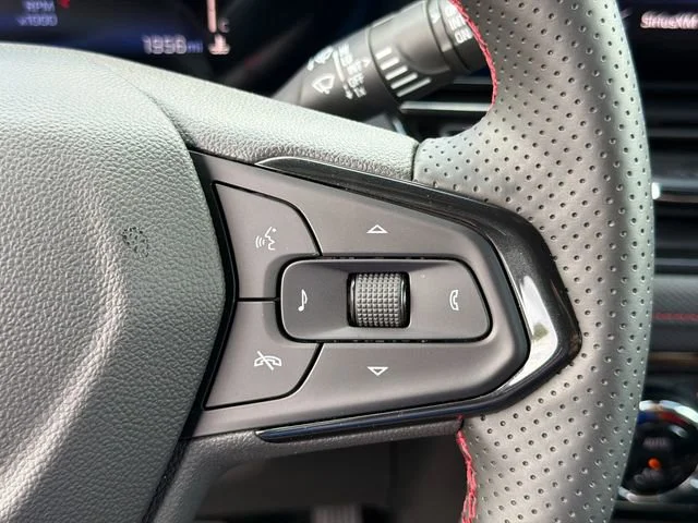Used 2026 Apex Red Chevrolet RS image 26