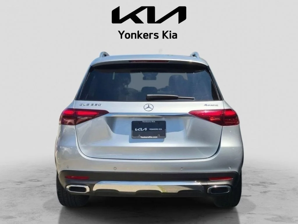Used 2025 Gray Mercedes-Benz GLE 350 image 7