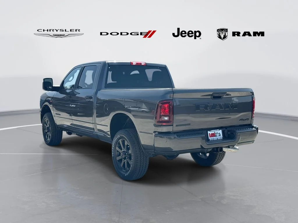 New 2025 Gray Ram Big Horn image 3