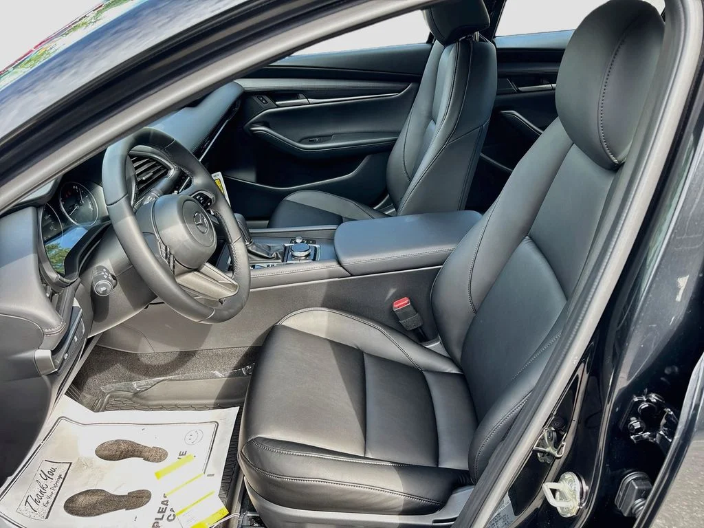 New 2026 Jet Black Mica Mazda 2.5 S Preferred image 21