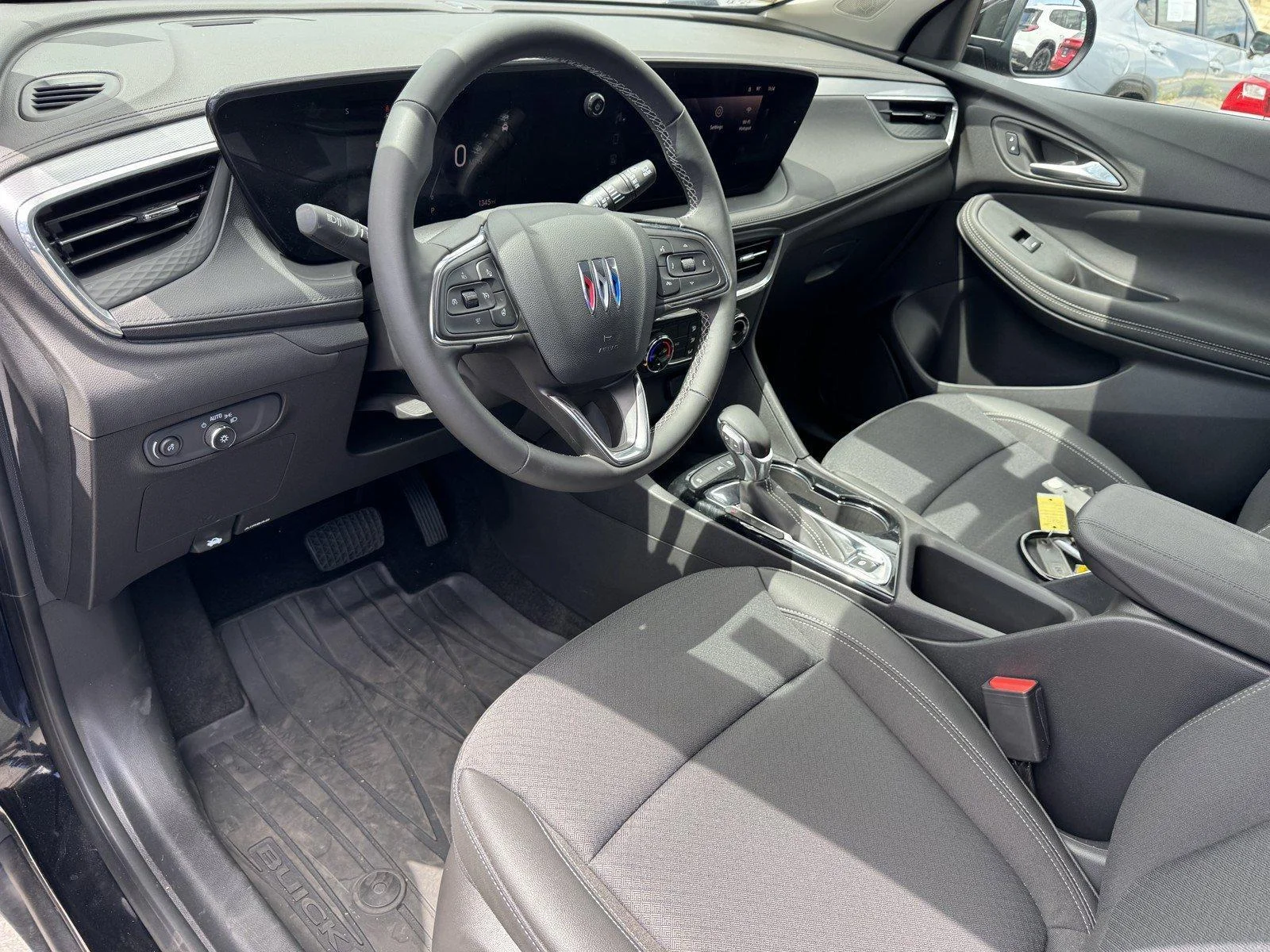Used 2026 Ebony Twilight Metallic Buick Preferred image 15