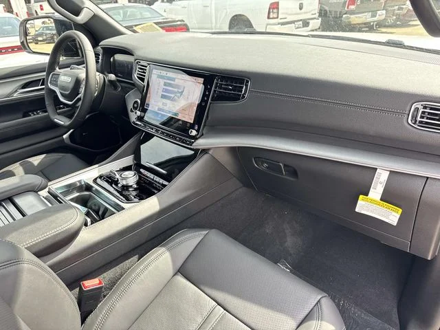 New 2026 White Jeep Limited Altitude image 15