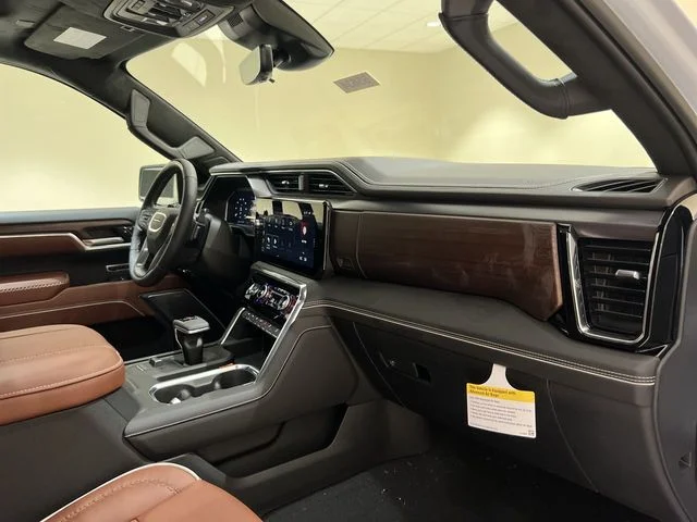 New 2026 White GMC Denali Ultimate image 26