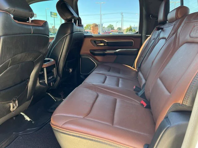 Used 2020 White Ram Limited image 34