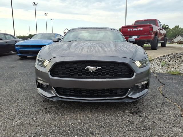 Used 2017 Gray Ford EcoBoost image 2