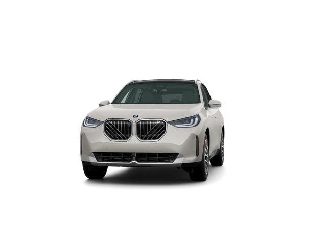New 2026 Dune Grey Metallic BMW  image 3