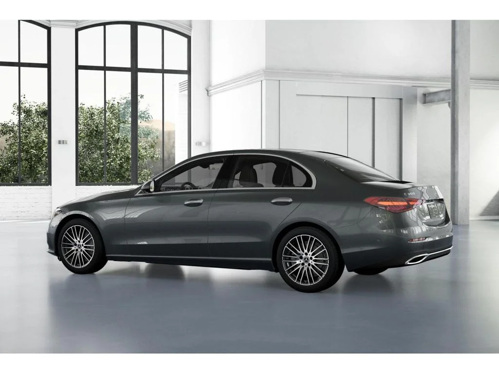 New 2026 Gray Mercedes-Benz C 300 image 31