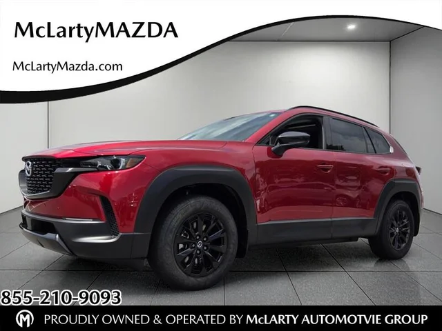 2026 Mazda CX-50 Hybrid Premium AWD