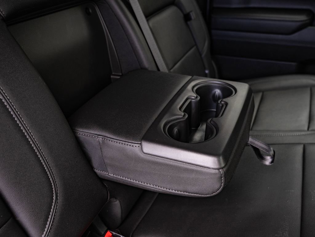 Used 2023 Sterling Gray Metallic Chevrolet RST image 45