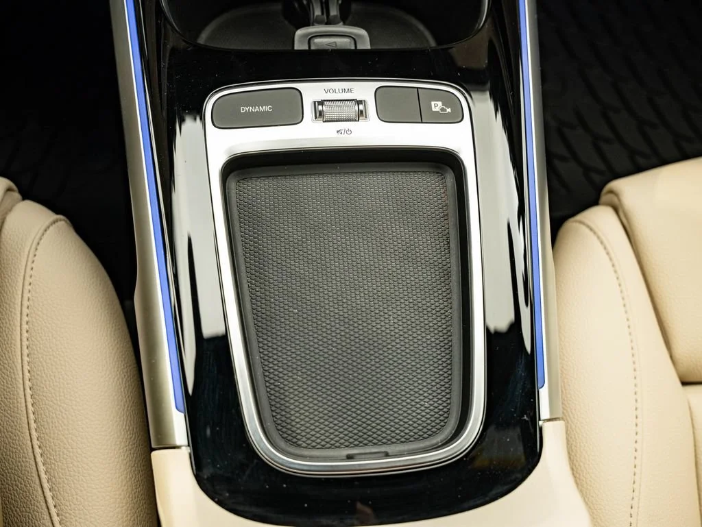 Used 2024 Starling Blue Metallic Mercedes-Benz 300 image 37
