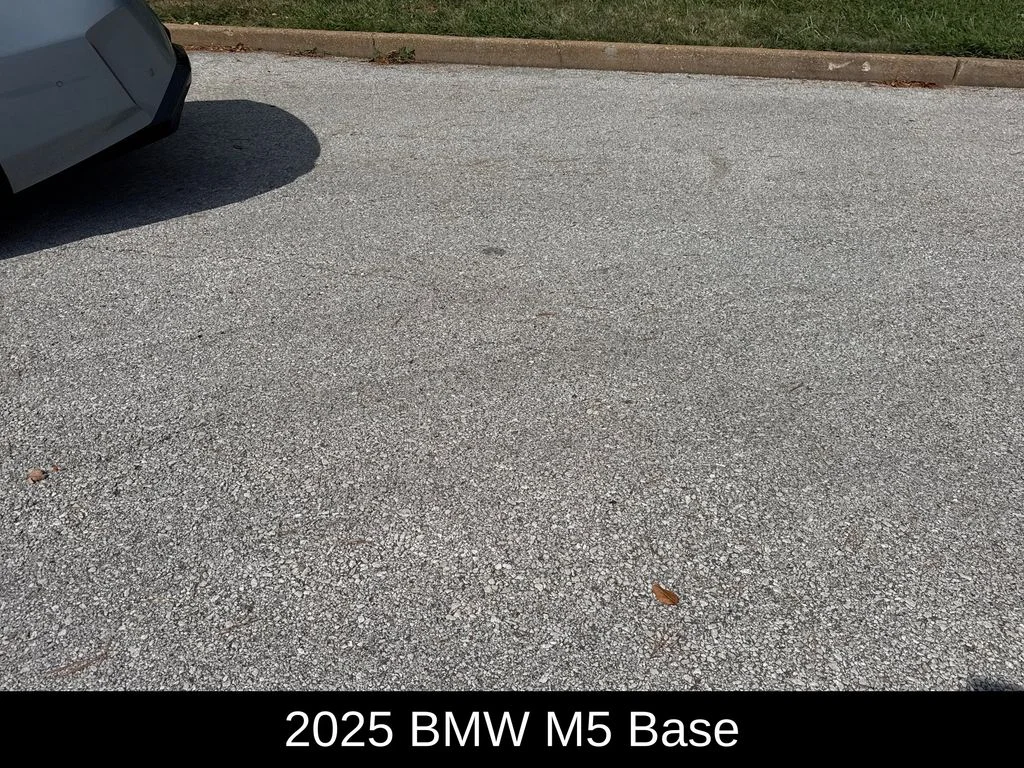 Used 2025 Gray BMW Base image 3