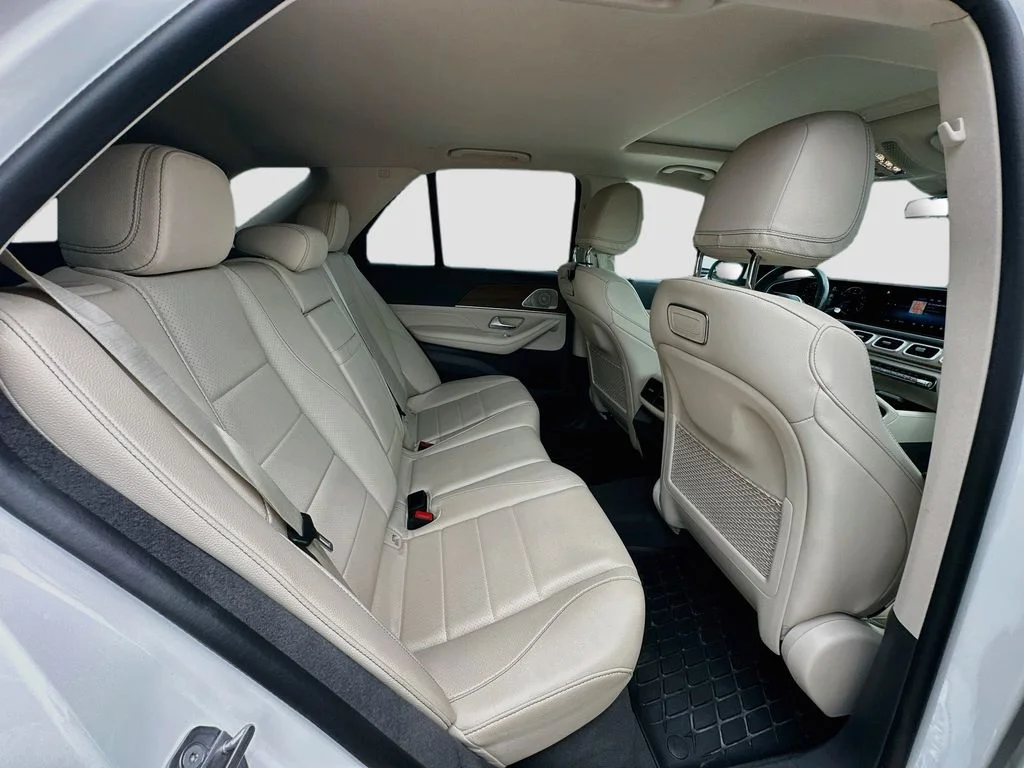 Certified Used 2020 Polar White Mercedes-Benz GLE 350 image 29