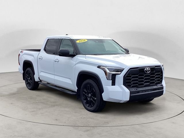 2026 Toyota Tundra SR5 - Photo 7