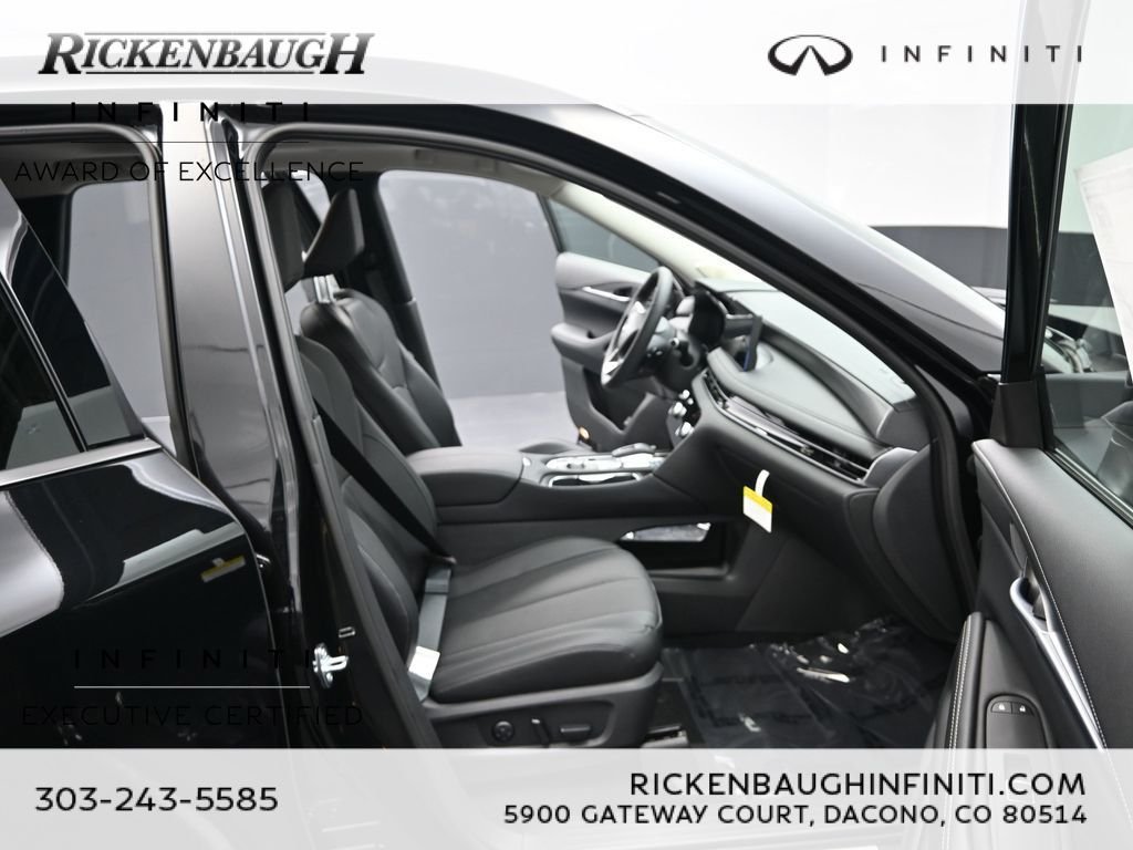 2026 INFINITI QX60 LUXE - Photo 15
