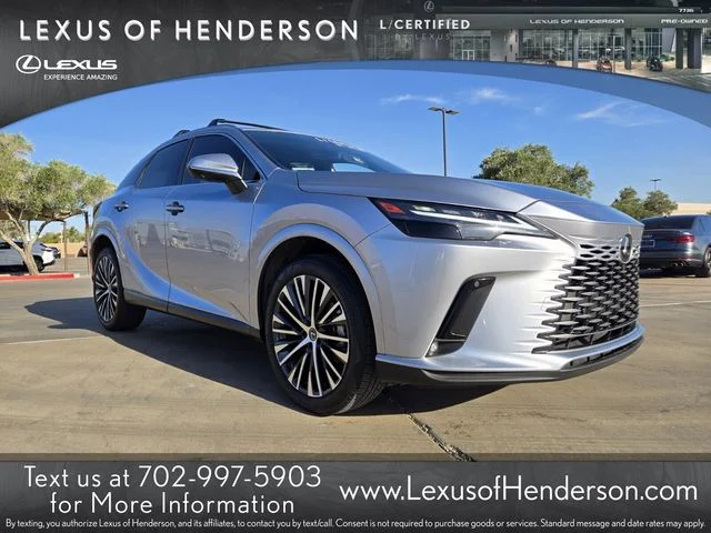 2024 Lexus RX 350 350 Premium Plus FWD's photo